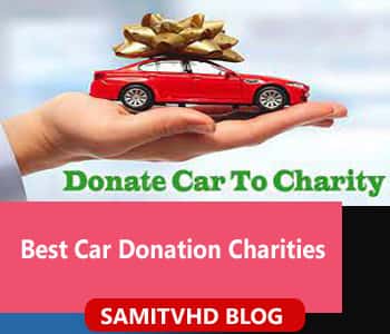 Discover the Best Car Donation Charities