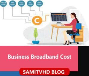 Business Broadband Cost