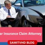Car Insurance Claim Attorney