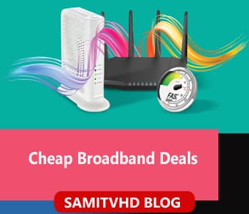 Cheap Broadband Deals