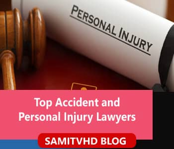Top Accident and Personal Injury Lawyers