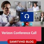 Verizon Conference Call