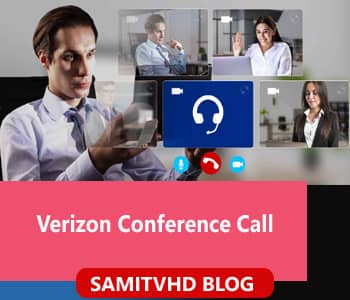 Verizon Conference Call