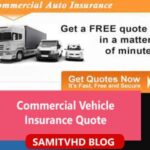 Commercial Vehicle Insurance Quote