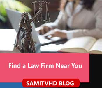 Find a Law Firm Near You