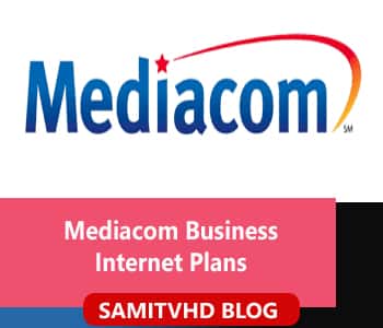 Mediacom Business Internet Plans